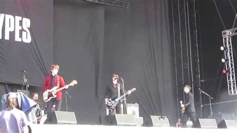 The Strypes Cruel Brunette Live YouTube