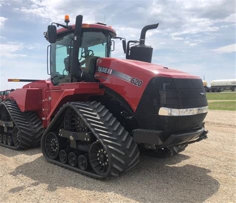 Used Case Ih STEIGER 620 QUADTRAC for sale in Canada - Kitmondo