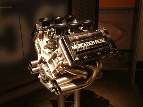 Dtm Mercedes Engine