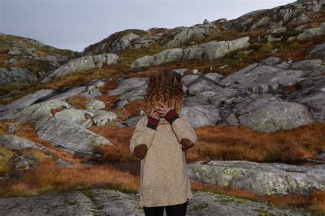 Nature Reigns In Landface By Anastasia Savinova IGNANT