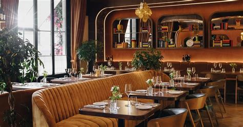 Ресторан «FRESA» / «Фреза», Санкт-Петербург: бронирование, цены, меню ...