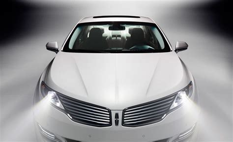 2015 Lincoln Mkz Information And Photos Momentcar