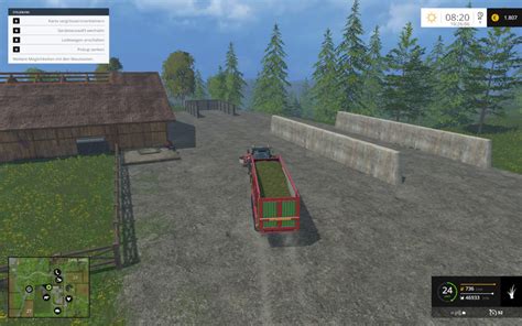 Fs Bjorn Holm Modified V Default Map Edit Mod F R Farming