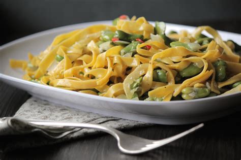 Exquisite Fava Bean Pasta Healthy To Boot She Eats