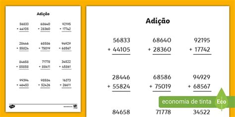 Contas De Adi O Para O Ano Professor Feito Twinkl Khondrion