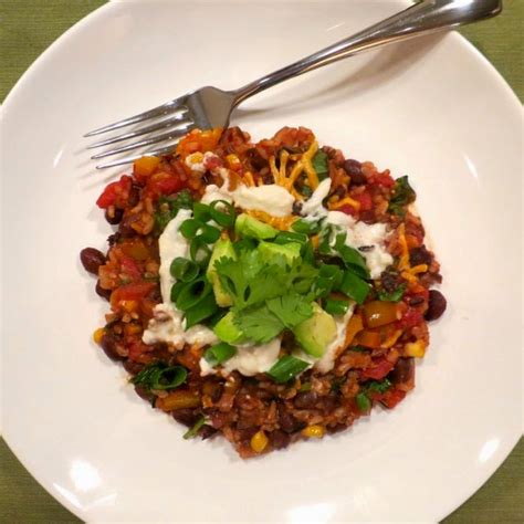 The Veracious Vegan Tex Mex Casserole