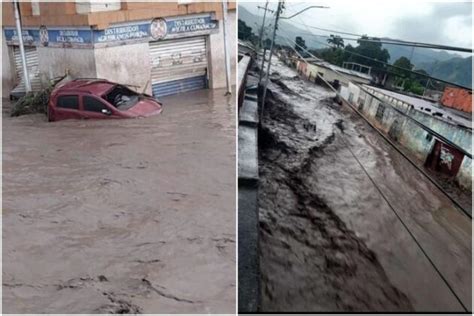 Coletazos Del Huracán Beryl Causaron Inundaciones En Cumanacoa