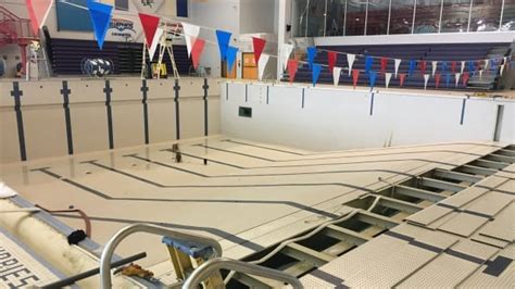 Mysterious Leak Keeps Charlottetown Pool Closed Cbc News