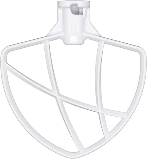 Kitchenaid K5thcb Coated Flat Beater For 5 Qt Tilt Head White Electric Mixer