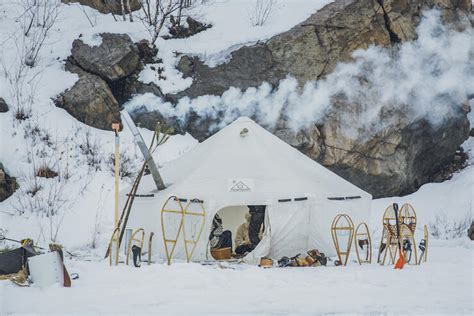 Where to Go Winter Camping in Ontario Parks | Northern Ontario Travel