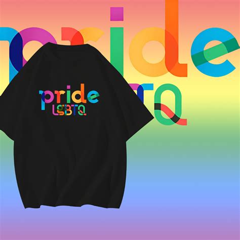 เสอยดสายรง LGBT Pride Month Rainbow LGBTQ Lesbian Gay Bisexual and Transgender Shopee