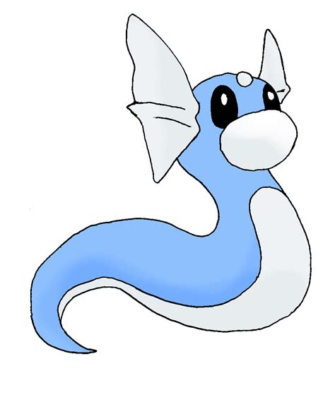 147 Dratini By Jumperlady On Deviantart