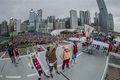 Red Bull Flugtag飛行日 2016 第三度登陸香港 即日起接受網上報名 l Red Bull