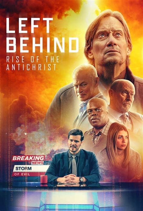 Left Behind Rise Of The Antichrist Movie Poster 670123