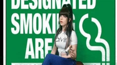 Bratty Babe MAKES You A Human Ashtray Tanya Takes Video Clips4sale