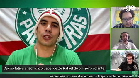 O Palmeiras Ainda Precisa De Uma Pe A No Meio De Campo Diz Leandro