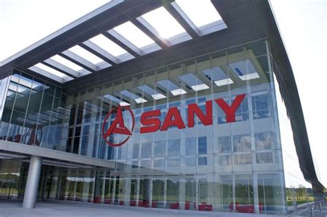 Sany America Headquarters Peachtree City Georgia Peachtree City