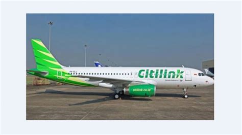 Citilink Buka Rute Penerbangan Domestik Via Bandara Kualanamu