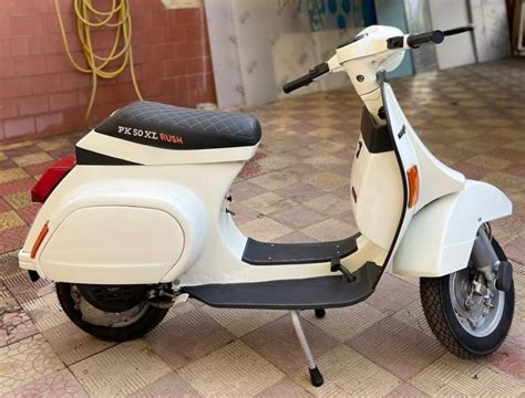 Piaggio Vespa Pk Xl Rush Cc Catawiki