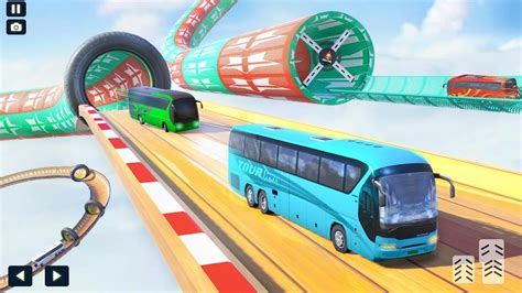 Crazy Bus Stunts: Bus Games for Android - Download