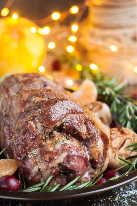 Porchetta-Style Pork Roast - GastroSenses