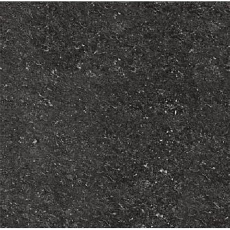 Black Double Charged Floor Tile Thickness 8 10 Mm Size 600 X 600