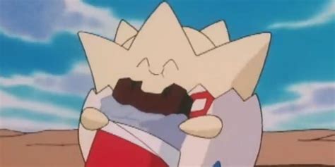 Pokemon Fan Creates Adorable 3D Togepi Cakes