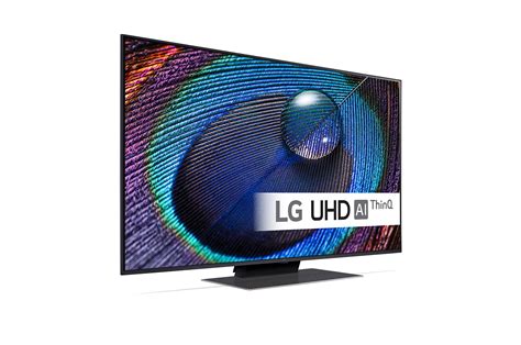 LG 43'' UHD UR91 - 4K TV (2023) - 43UR91006LA | LG DK