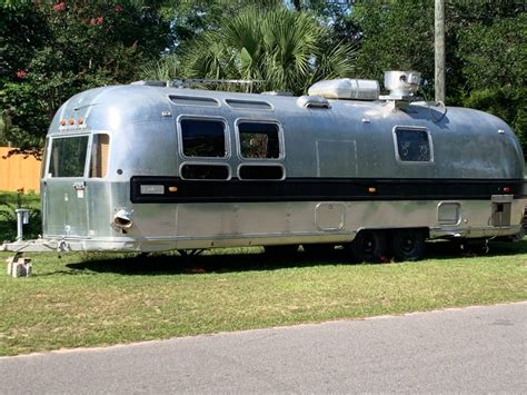 1971 Airstream Excella 500 31FT Travel Trailer For Sale In Pensacola FL