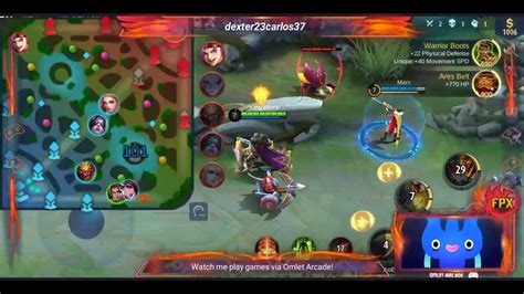 Paano Gamitin Si Tigreal Sa Mobile Legend Youtube