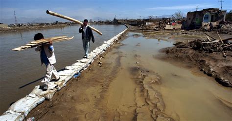 Toll From Afghan Floods Avalanches Reaches 88