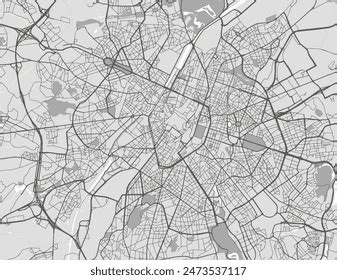 Vector City Maps Images Stock Photos D Objects Vectors