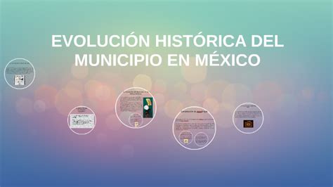 EvoluciÓn HistÓrica Del Municipio En MÉxico By Maricarmen Severino