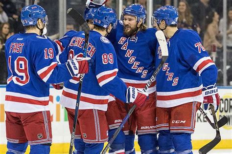 The Hockey News Podcast: Are the Rangers the best team in the NHL ...