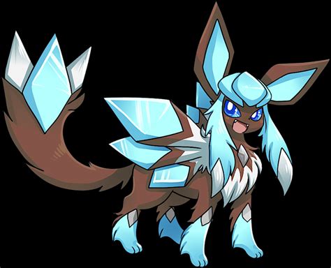 Mega Evolution Glaceon