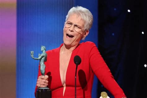 Jamie Lee Curtis Es Criticada Por Asegurar Sentirse Orgullosa De Su