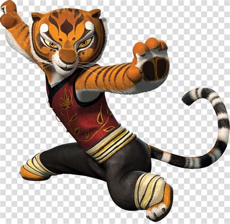 tigress po master shifu kung fu panda dreamworks animation kongfu
