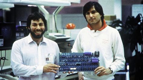 Steve Wozniak Apple Mitbegründer Woz Wird 70 Jahre Alt Stern De