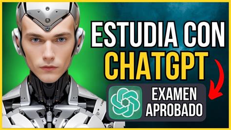 Como Usar CHAT GPT Para ESTUDIAR TUTORIAL COMPLETO PASO A PASO YouTube