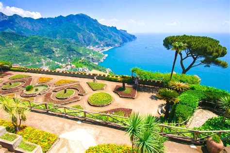 Ravello Gardens Italy | Fasci Garden