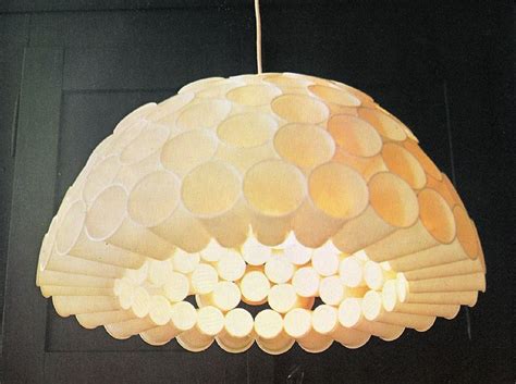 Plastic Cup Lamp Love This Diy Lamp Shade Recycled Furniture Diy