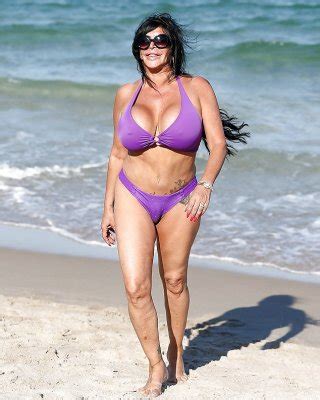 Big Ang AKA Angela Raiola Mob Wives MILF Porn Pictures XXX Photos Sex Images PICTOA