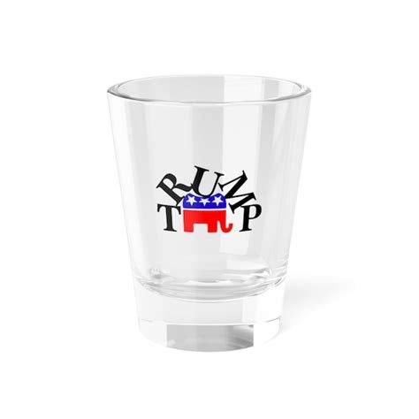 Trump Shot Glass Etsy