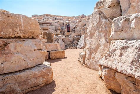 moses at mt sinai - The Shrine Of Christ's Passion