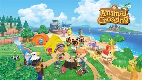 animal crossing  horizons wallpapers top  animal crossing