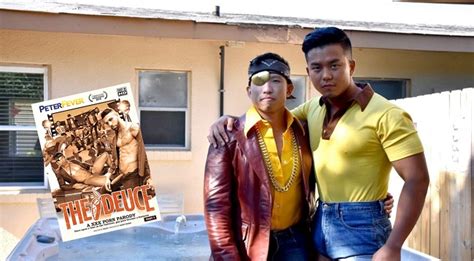 The Deuce A Gay Xxx Parody Dvd Streets In May Jrl Charts