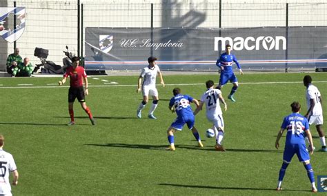 Highlights Sampdoria Atalanta Primavera I Gol Del Match Di Coppa VIDEO