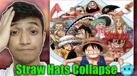 One Piece Sabaody Arc Review The Collapse Of The Straw Hats Youtube