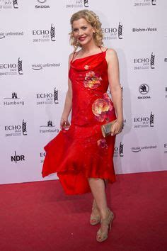 Eva Habermann Echo Jazz Awards Celebrity Nude Formal Beauty