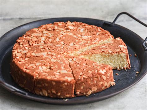 Financier Cake French Almond Cakes Belula